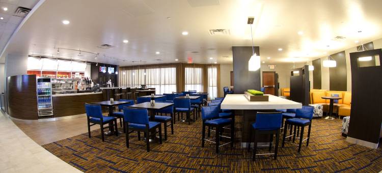 沃特伯里市中心万怡酒店(Courtyard Waterbury Downtown)图片