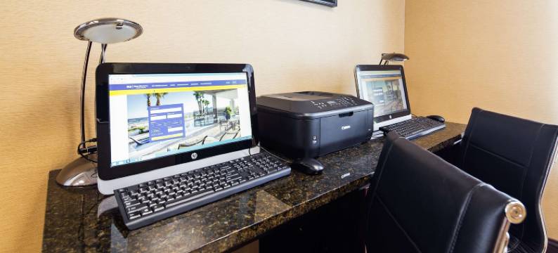 西斯普林菲尔德贝斯特韦斯特酒店(Best Western Springfield West Inn)图片