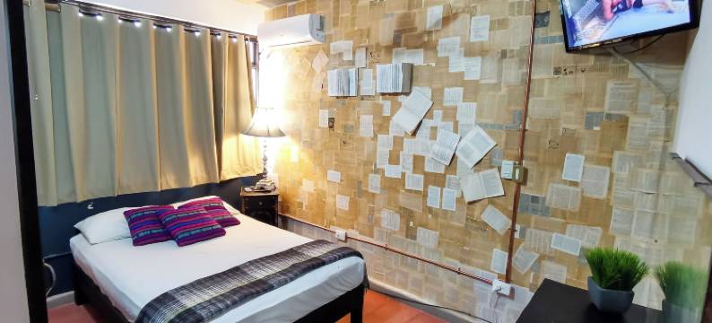 卡萨洛斯阿布埃洛斯酒店(Hotel Casa Los Abuelos)图片