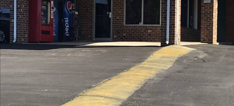 弗兰克林顿预算客栈(Budget Inn Franklinton)图片