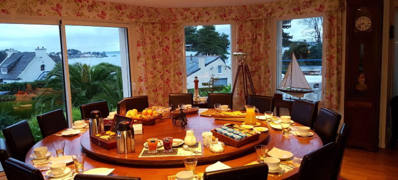 埃威尔艾尔格尔中途停留酒店(L'Escale Evel Er Gêr)图片