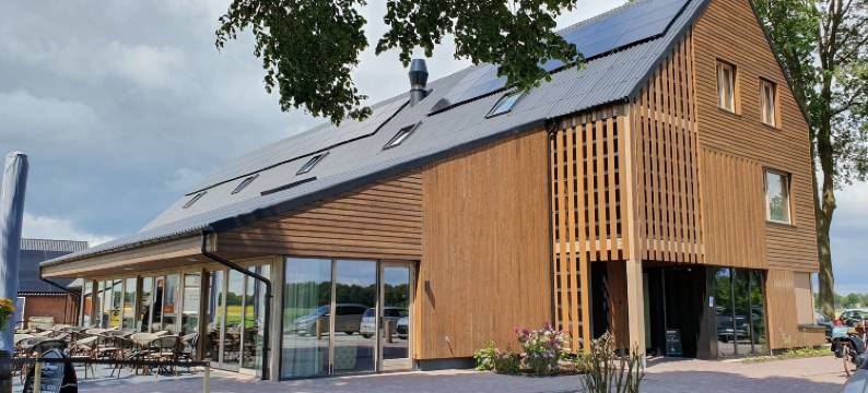 赫特维特芬酒店(Hotel Het Witte Veen)图片