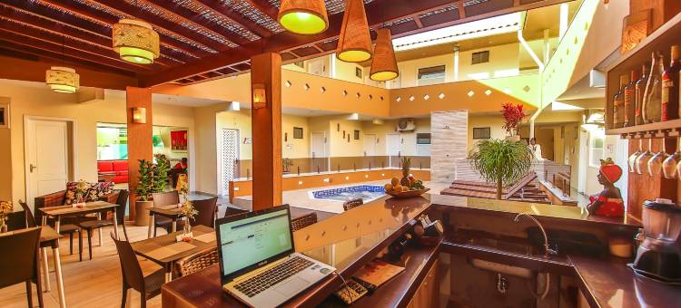 安德拉德德拉巴西尔酒店(Rede Andrade Terra Brasil)图片