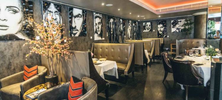 卡尔马圣殿苏荷酒店(Karma Sanctum Soho Hotel)图片