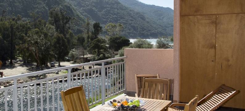 卡普赛尼努公寓(Résidence Hotelière Capu Seninu)图片