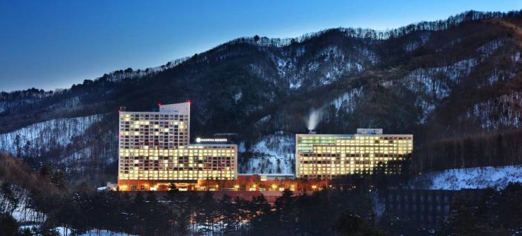 平昌韩华度假酒店(Hanwha Resort Pyeongchang)图片