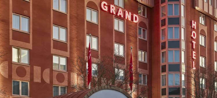 斯堪迪克大酒店(Scandic Grand Hotel)图片