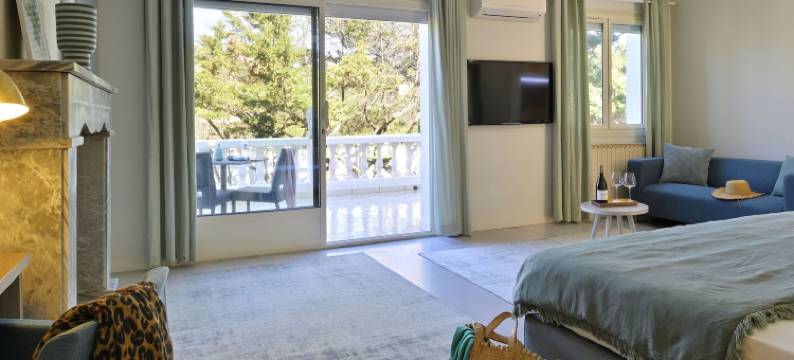 巴尔塔西亚酒店(Hotel Bartaccia)图片