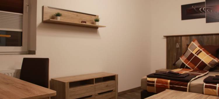 奥伯豪森公寓酒店(Aparts Oberhausen)图片