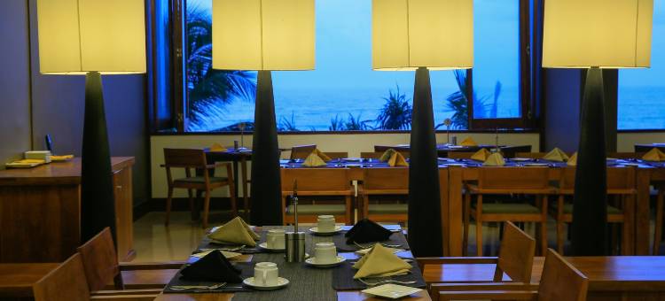 潘达努斯海滩水疗度假村(Pandanus Beach Resort & Spa)图片