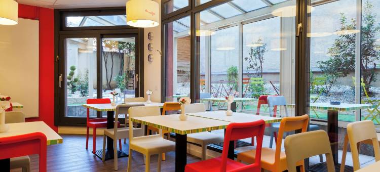 里昂中心大学阿德吉奥阿克瑟斯酒店(Adagio Access Lyon Centre Université)图片