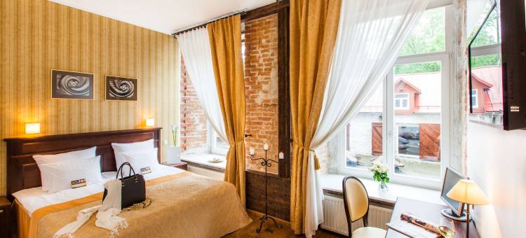 塔林沃斯达克贝格酒店(The Von Stackelberg Hotel Tallinn)图片