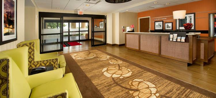 希尔顿欢朋酒店-尤瓦尔迪(Hampton Inn Uvalde)图片