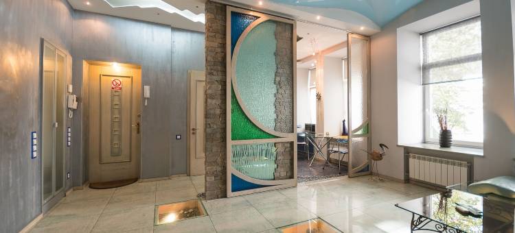 基辅旅馆服务酒店(Kiev Accommodation Hotel Service)图片