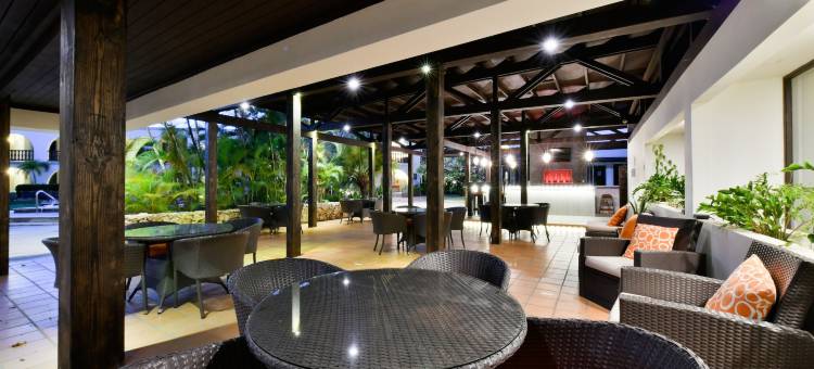 voco 阿鲁巴冲浪边酒店 by IHG(Talk of the Town Beach Hotel & Beach Club by GH Hoteles)图片