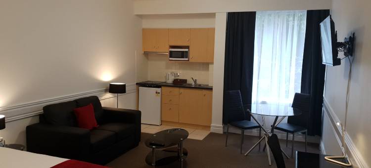 墨尔本基尤中央公寓酒店(Melbourne Kew Central Apartments Official)图片