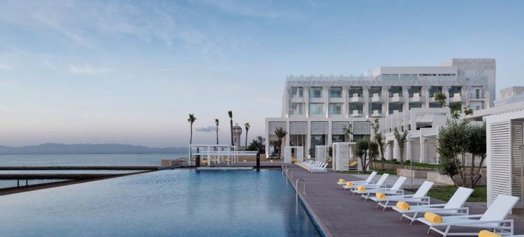 马奇卡礁湖度假村(Marchica Lagoon Resort)图片