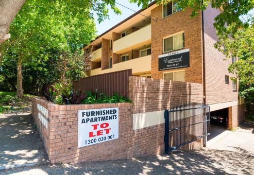 Eastwood Furnished Apartments Hotel Overview