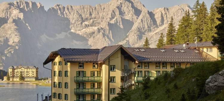 密苏里纳大酒店(Grand Hotel Misurina)图片