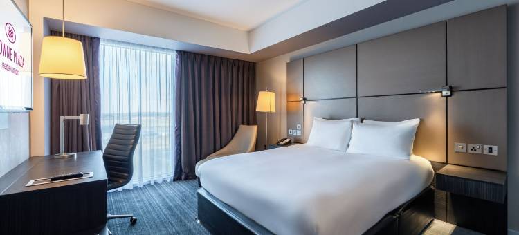 阿伯丁机场皇冠假日酒店(Crowne Plaza Aberdeen Airport)图片