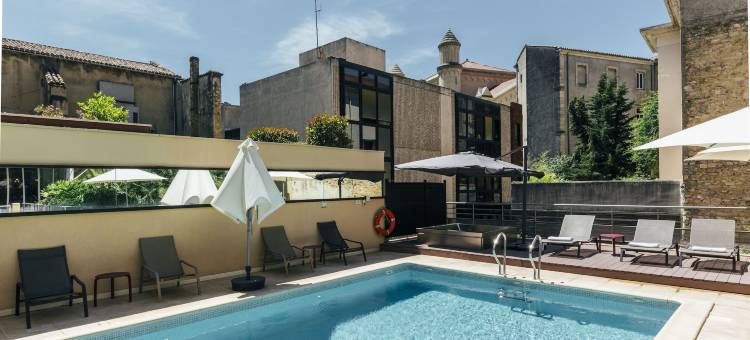 蒙彼利埃都会大洋洲酒店(Hôtel Oceania le Métropole)图片