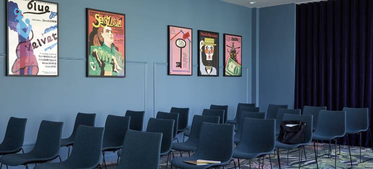 普罗洛迪兹中央酒店(Puro Łódź Centrum)图片