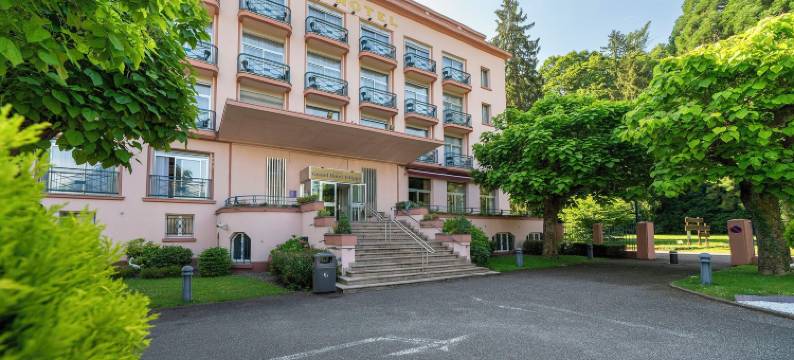 菲利浦大酒店(Grand Hôtel Filippo Strasbourg Nord)图片