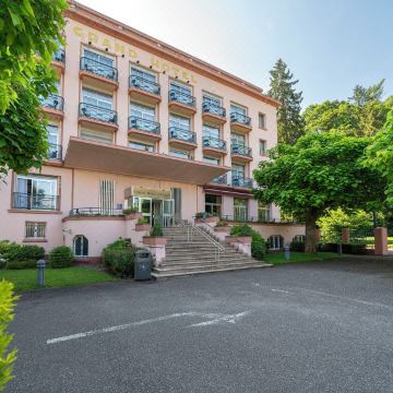 菲利浦大酒店(Grand Hôtel Filippo Strasbourg Nord)图片