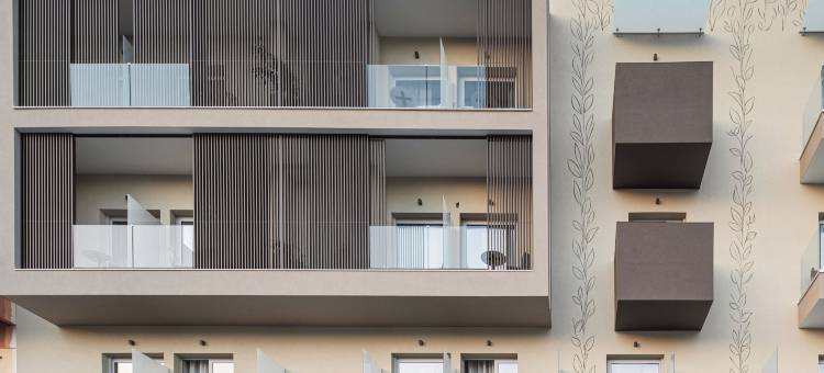 普雷韦扎城市凯富酒店(Preveza City Comfort Hotel)图片