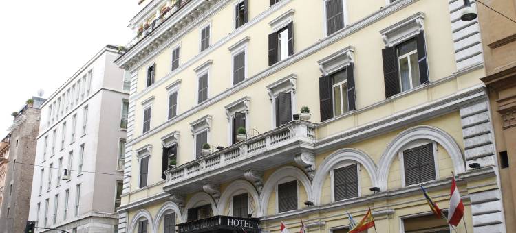 帕塞赫尔维泽亚酒店(Hotel Pace Helvezia)图片