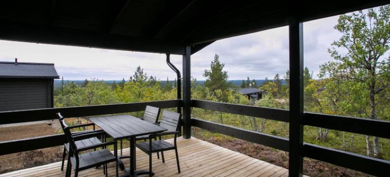 熊窝别墅(Villas Karhunpesä)图片