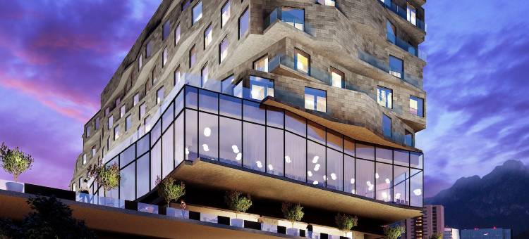 蒙特雷山谷威斯汀酒店(The Westin Monterrey Valle)图片