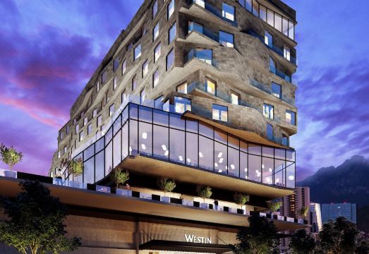 The Westin Monterrey Valle Hotel Overview