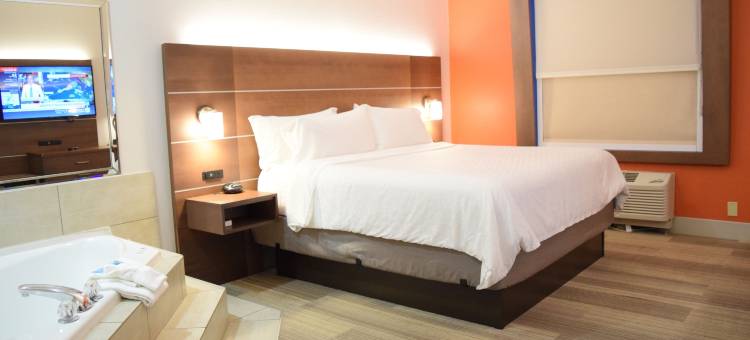 智选假日套房酒店彭萨科拉W - 10 by IHG(Holiday Inn Express & Suites Pensacola W I-10)图片