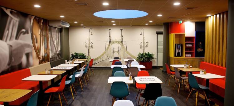 宜必思-布达佩斯中心酒店(Ibis Budapest Centrum)图片