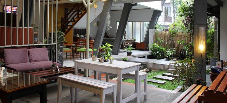 露玛阿斯里民宿(Rumah Asri Bed and Breakfast)图片