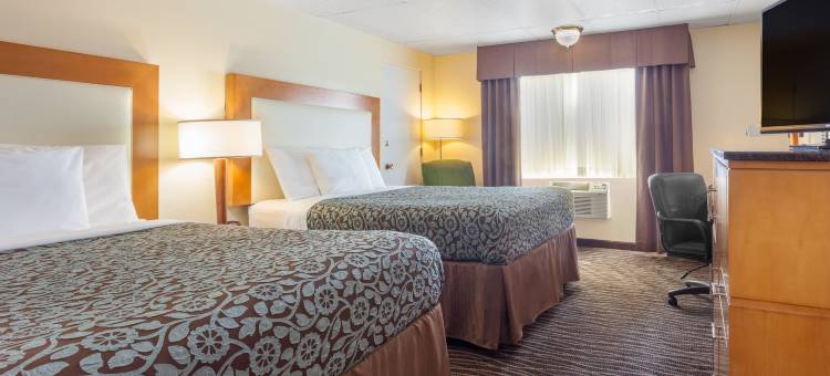 雅吉瓦戴斯酒店(Days Inn by Wyndham Yakima)图片