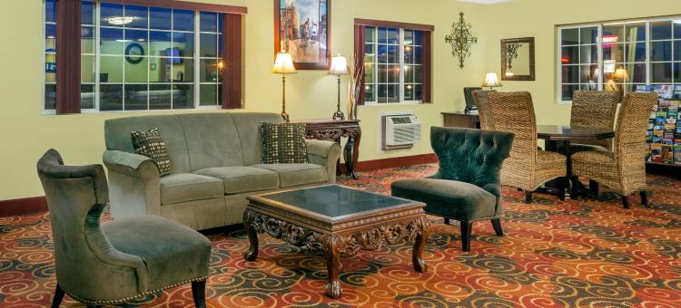 雅吉瓦戴斯酒店(Days Inn by Wyndham Yakima)图片