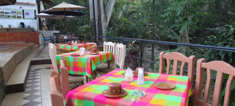 科马拉泊沙达酒店(Hotel Posada Comala)图片