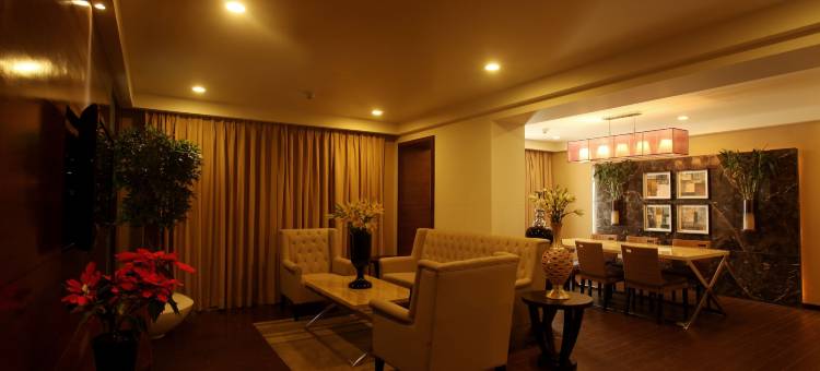 卡基纳达典范萨诺瓦波蒂科酒店(Paradigm Sarovar Portico)图片