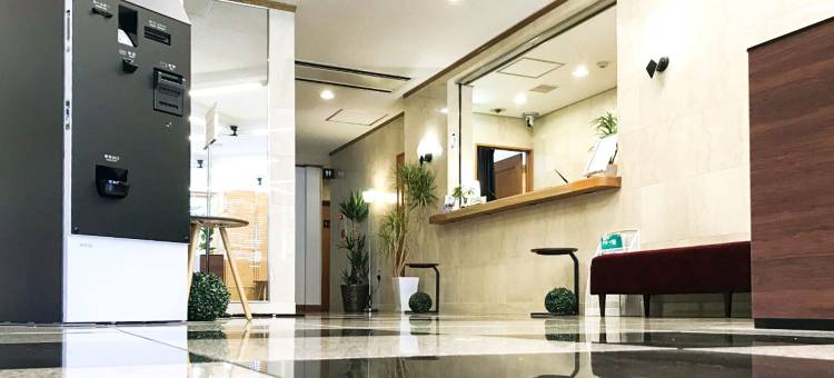 利夫马克斯经济型酒店-富士站前店(HOTEL LiVEMAX BUDGET Fuji Ekimae)图片