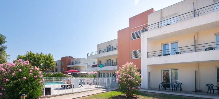 戛纳曼德琉Zenitude酒店公寓(Zenitude Hôtel-Résidences Cannes Mandelieu)图片