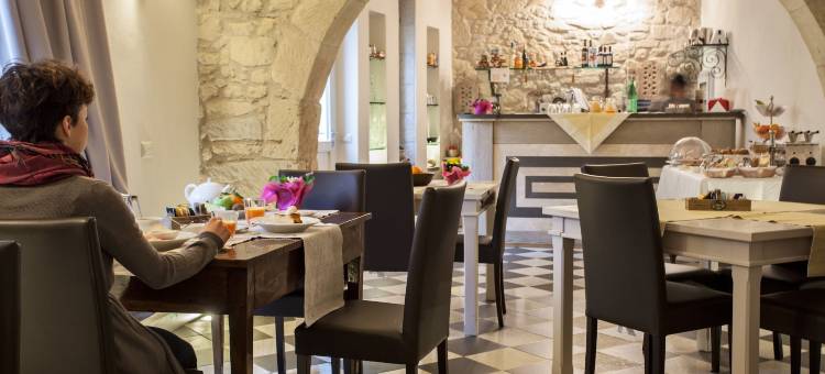 梅森特雷斯努拉格斯酒店(Hotel Maison Tresnuraghes)图片