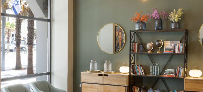 住宅套房(Residence Suites by Raphael Hotels)图片