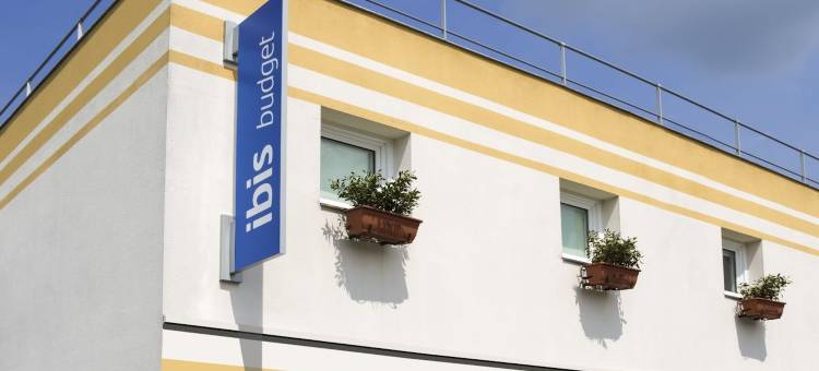 凡尔赛宫圣西尔宜必思快捷酒店(Ibis Budget Versailles Château Saint-Cyr)图片