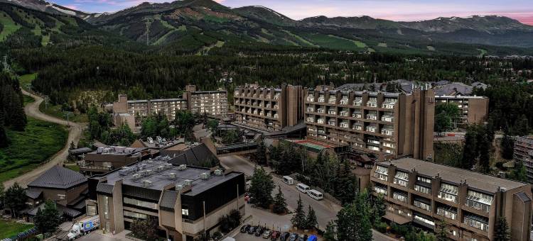 比弗运行度假酒店(Beaver Run Resort)图片