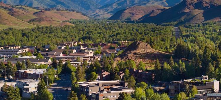 凯彻姆酒店(Hotel Ketchum)图片