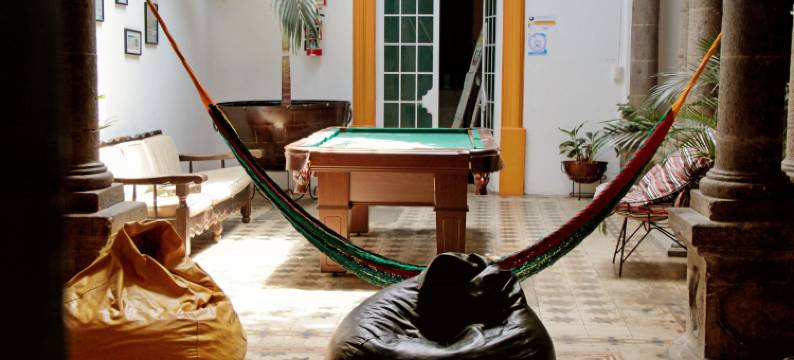 中心住宿青年旅舍(Hostel Hospedarte Centro)图片