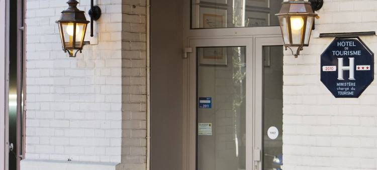 道格拉斯酒店(Hotel Douglas)图片