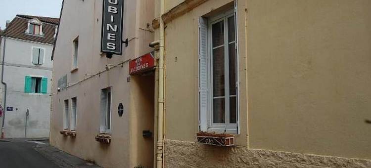 雅克拜斯酒店(Hôtel des Jacobines)图片
